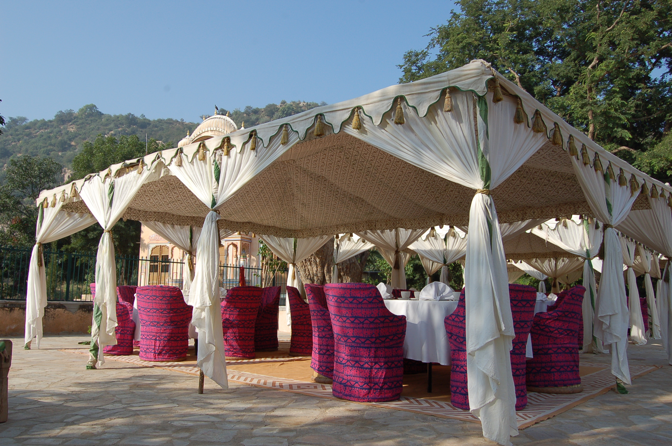 Image from Farm Lunch - Samode